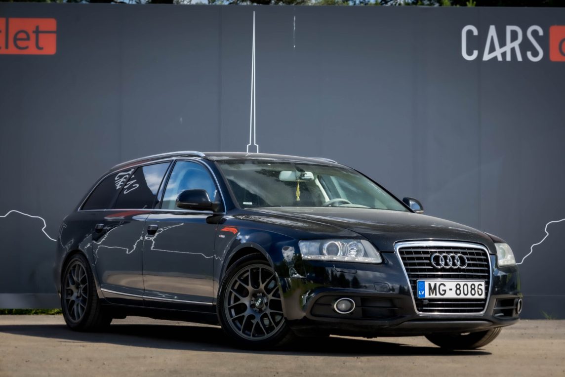 AUDI A6