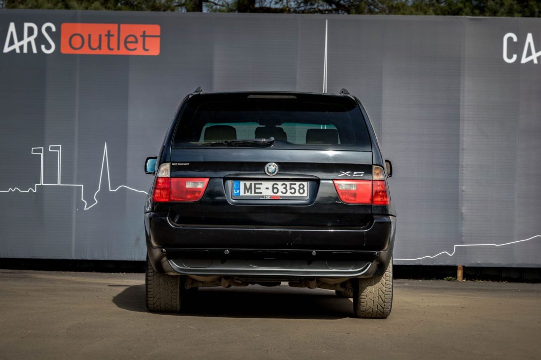 BMW X5