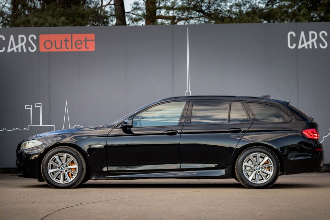 BMW 535