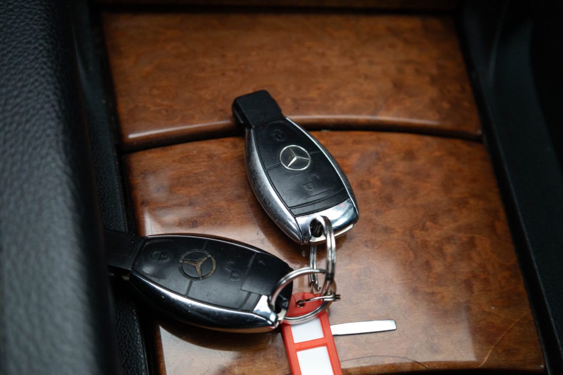 MERCEDES BENZ GL 320