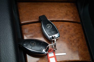 MERCEDES BENZ GL 320