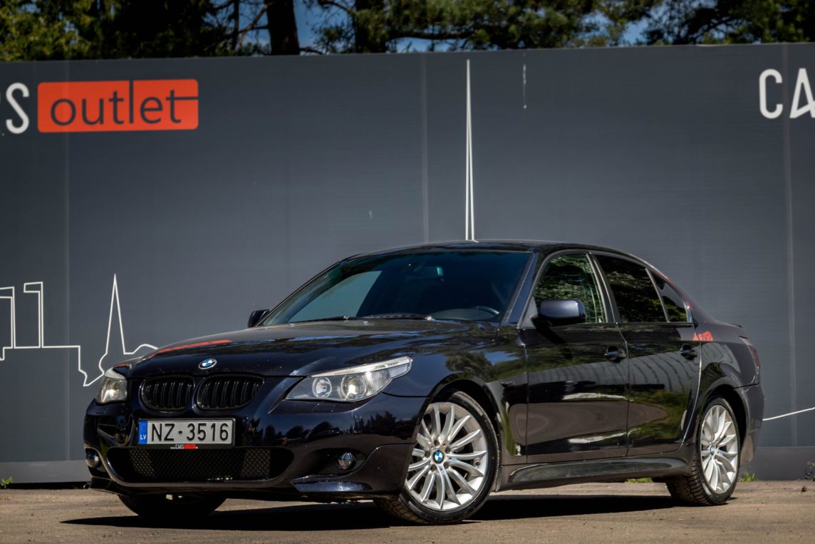 BMW 535