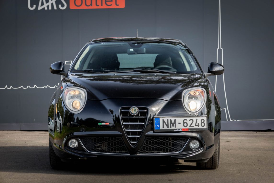 ALFA ROMEO MITO