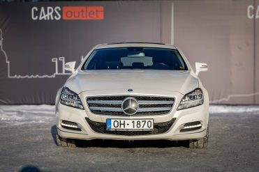 MERCEDES BENZ CLS 350