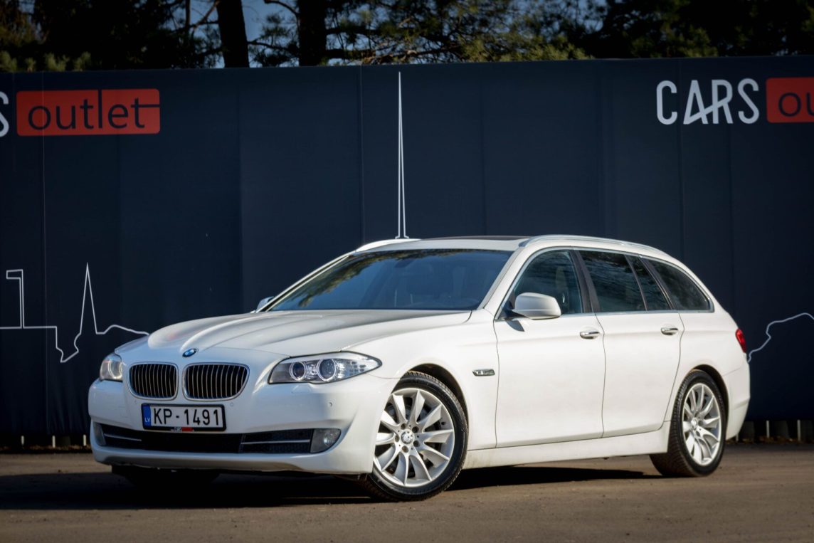 BMW 525