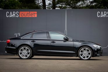 AUDI A6 LIMOUSINE