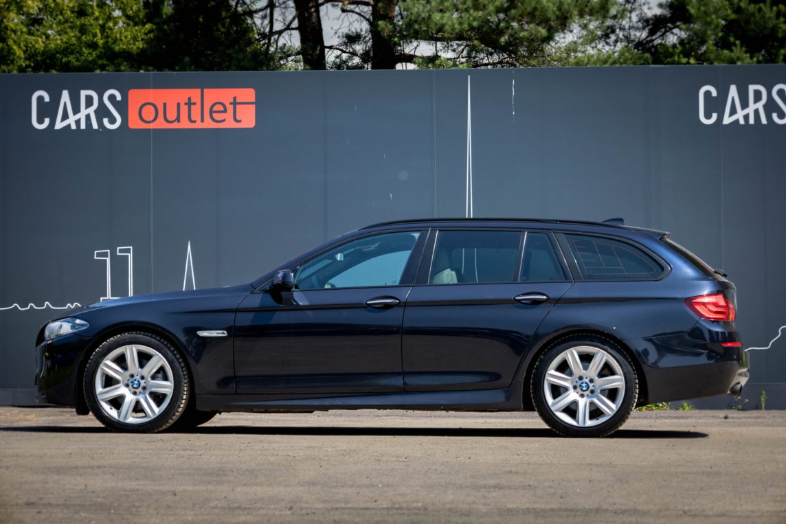 BMW 535