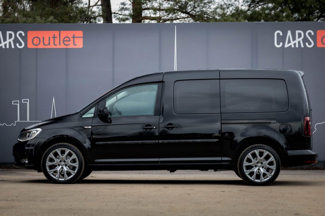 VW CADDY