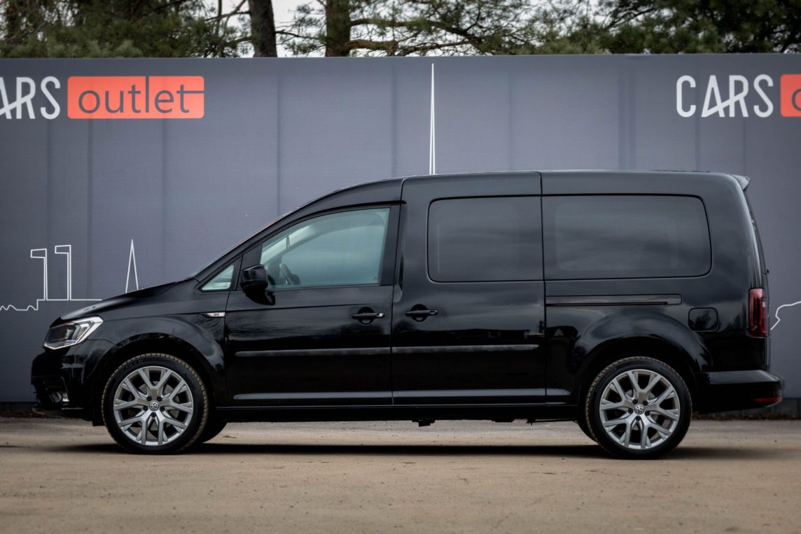 VW CADDY