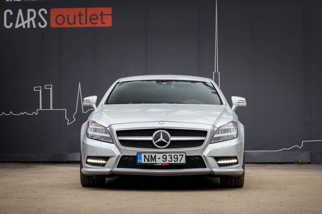 MERCEDES BENZ CLS 350