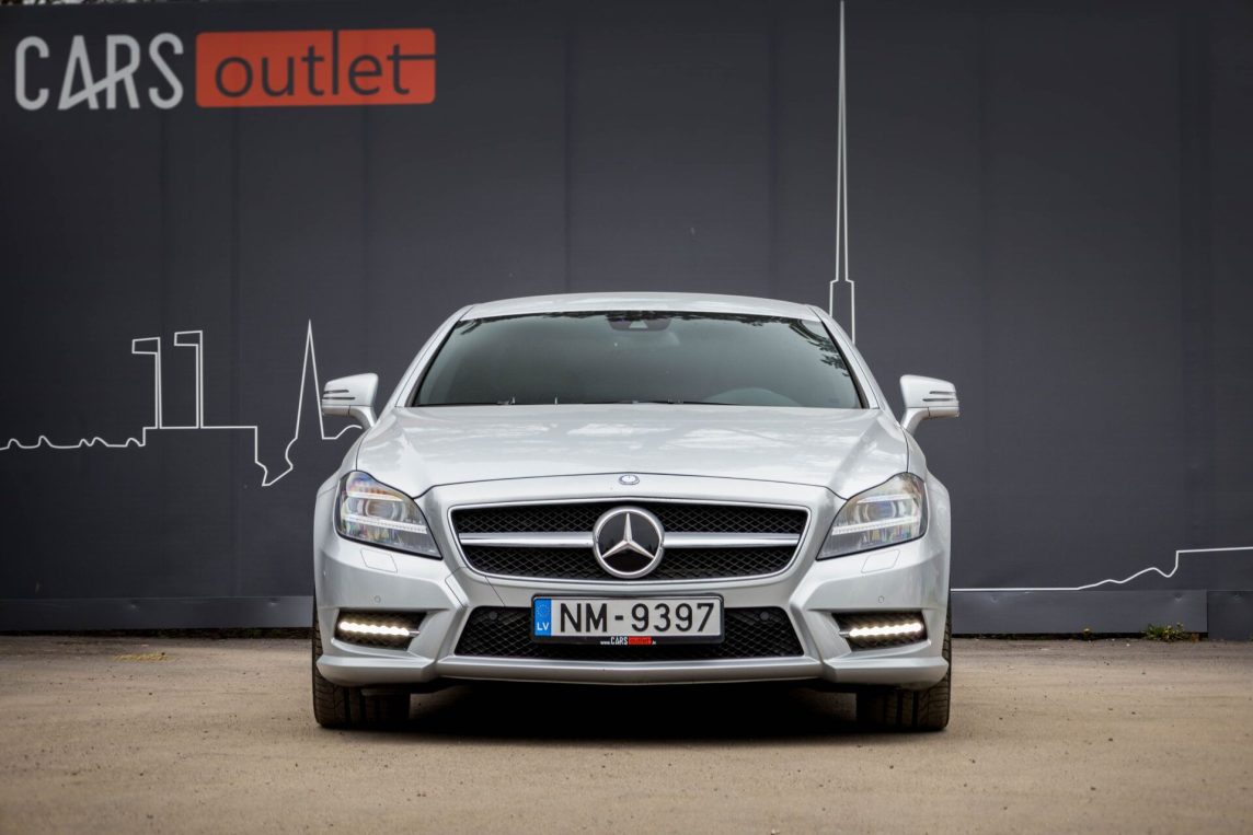 MERCEDES BENZ CLS 350