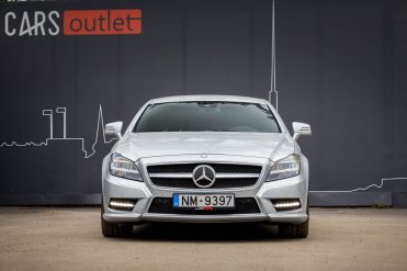 MERCEDES BENZ CLS 350