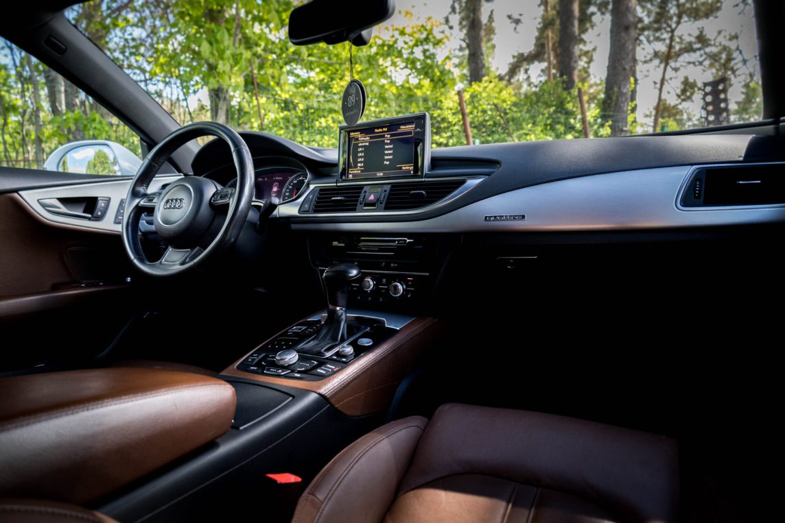 AUDI A7