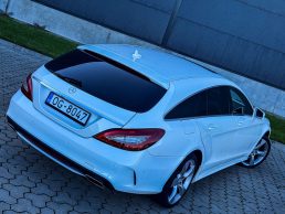 MERCEDES BENZ CLS 350 BLUETEC 4MATIC