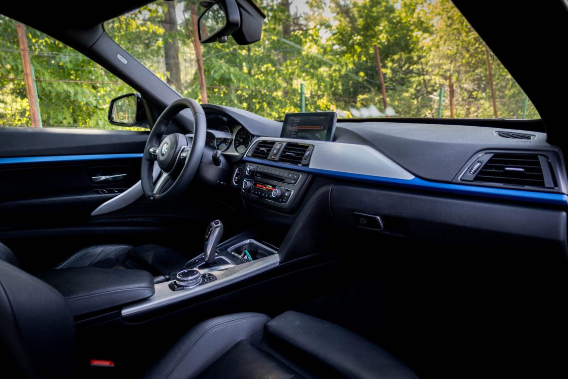 BMW 320D XDRIVE