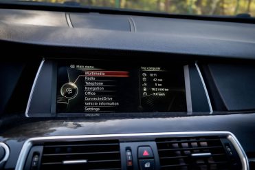 BMW 520D GT