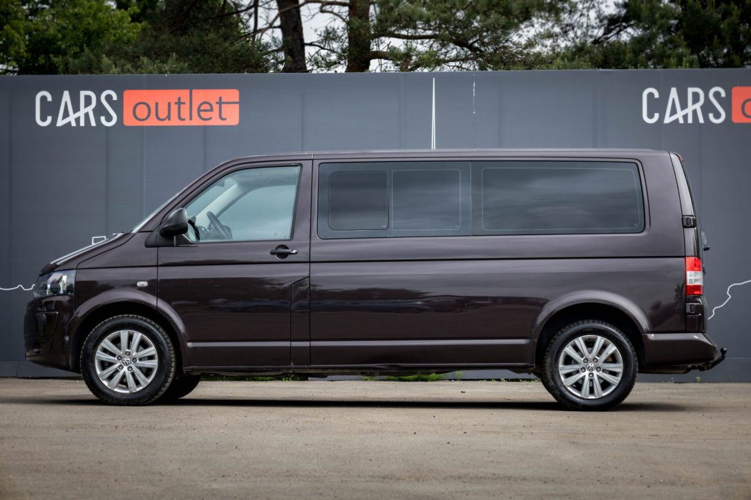 VW TRANSPORTER