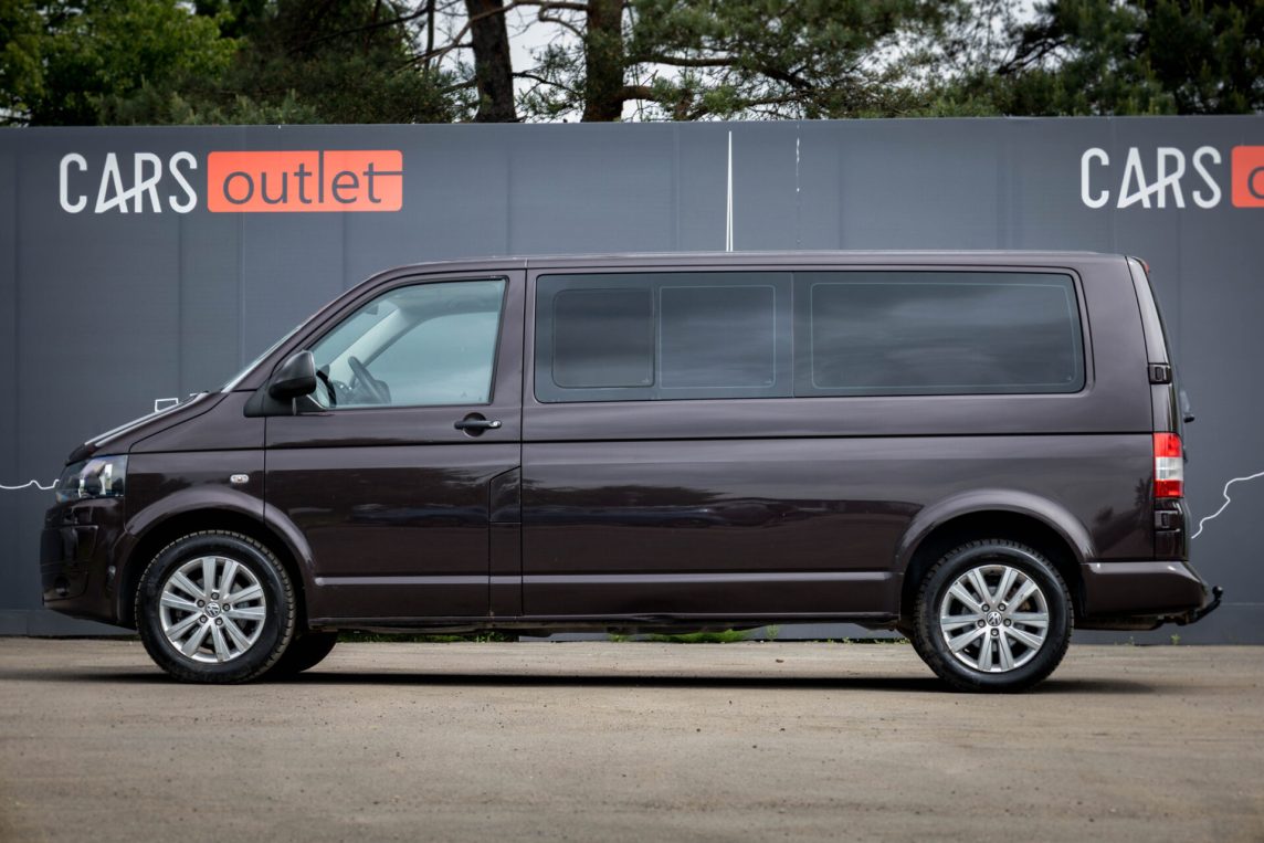 VW TRANSPORTER