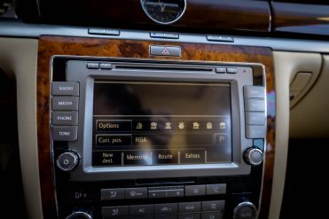 VW PHAETON