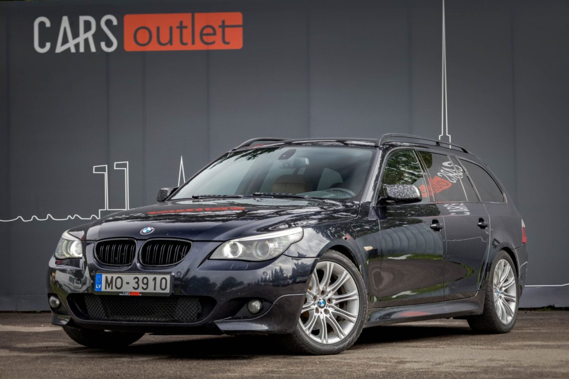 BMW 530