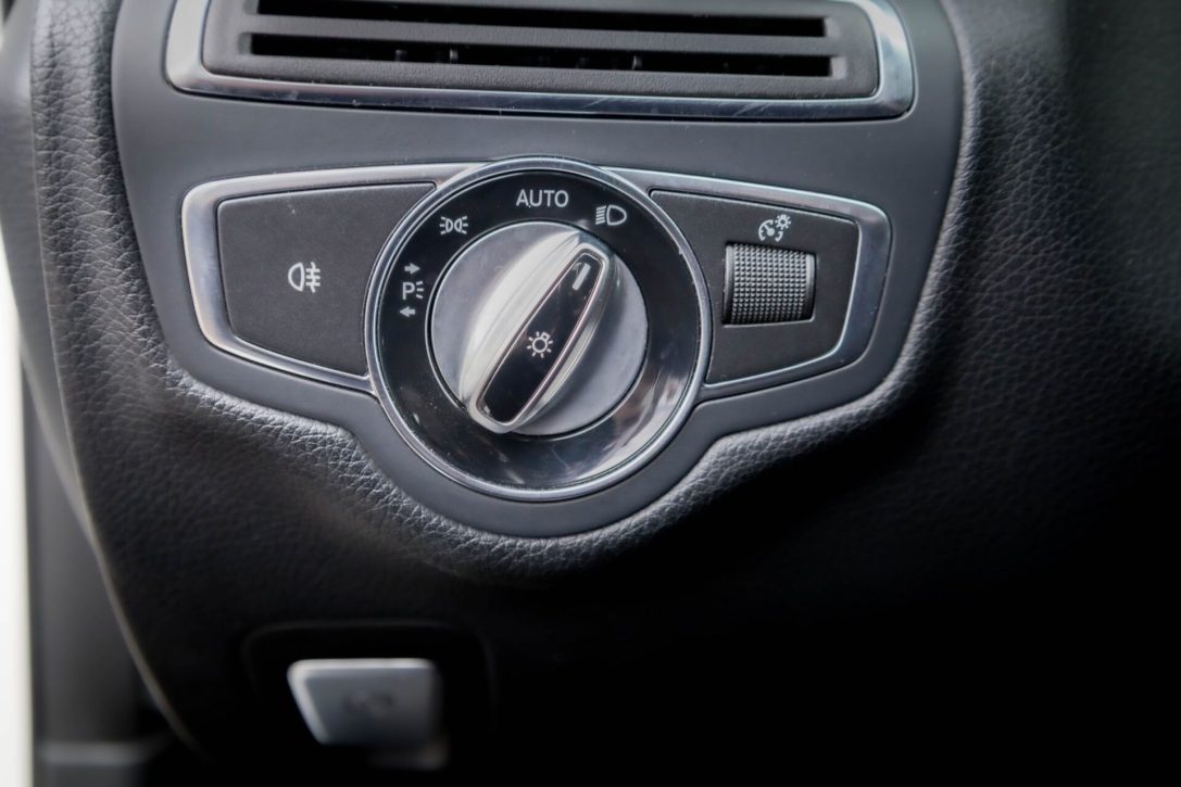 MERCEDES BENZ C250 BLUETEC 4MATIC