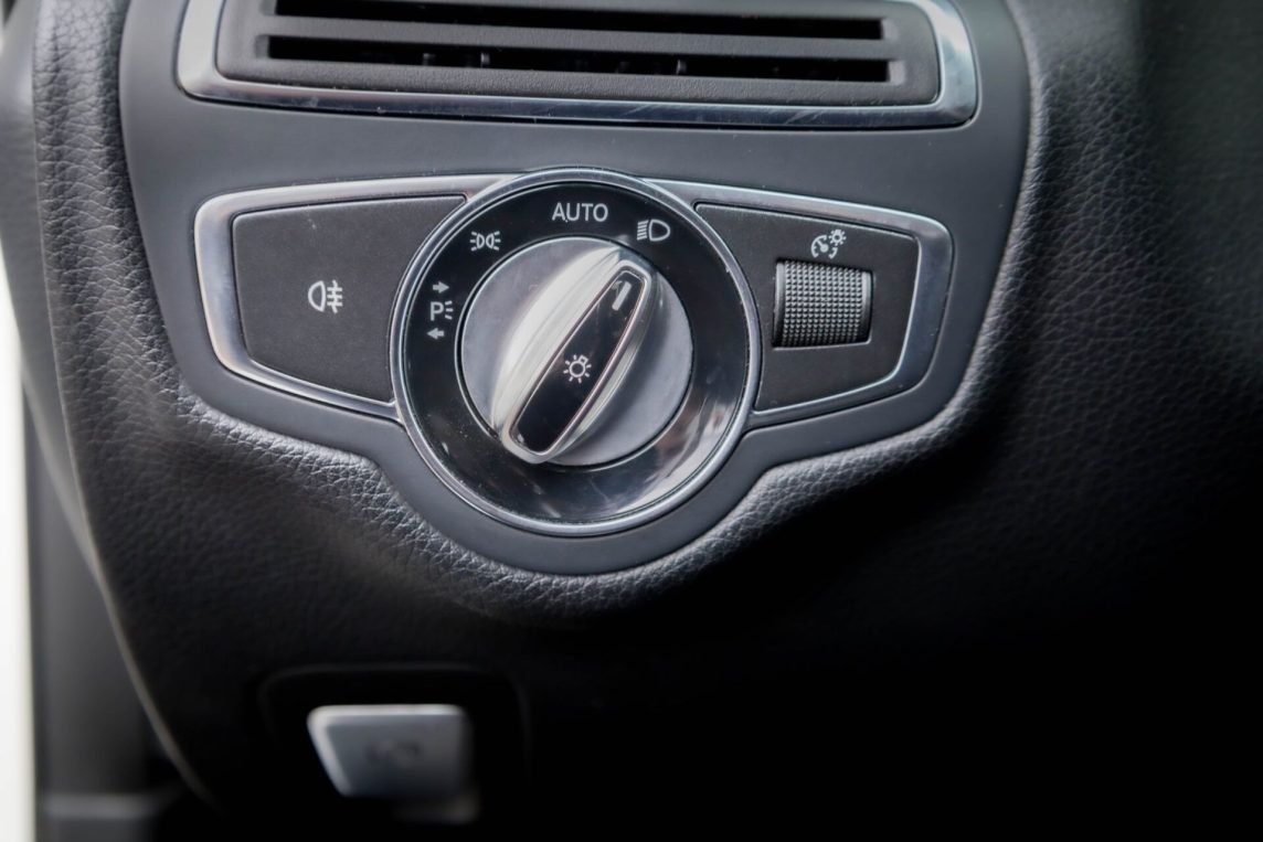 MERCEDES BENZ C250 BLUETEC 4MATIC
