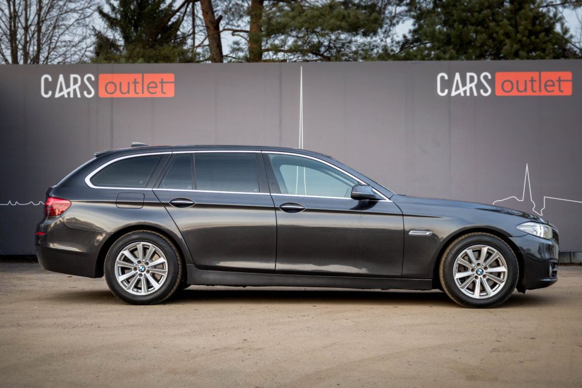 BMW 530D