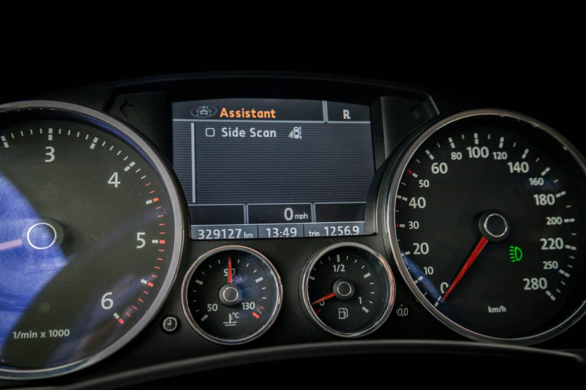 VW TOUAREG
