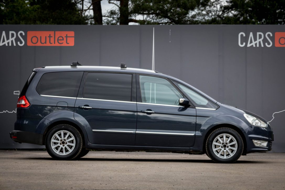 FORD GALAXY