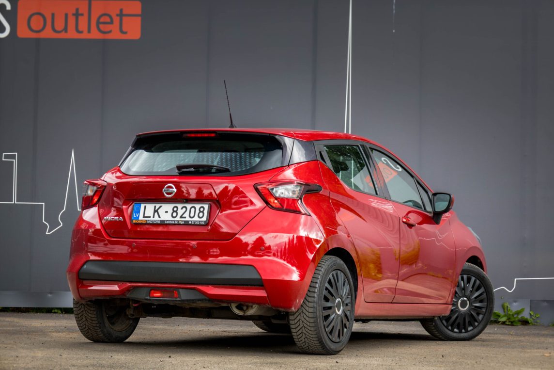 NISSAN MICRA