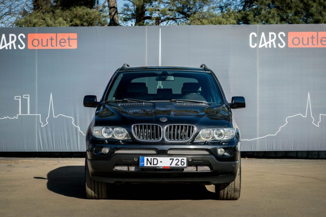 BMW X5