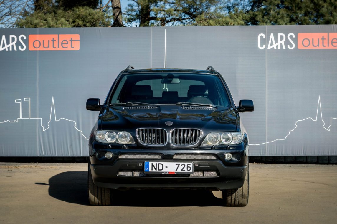 BMW X5