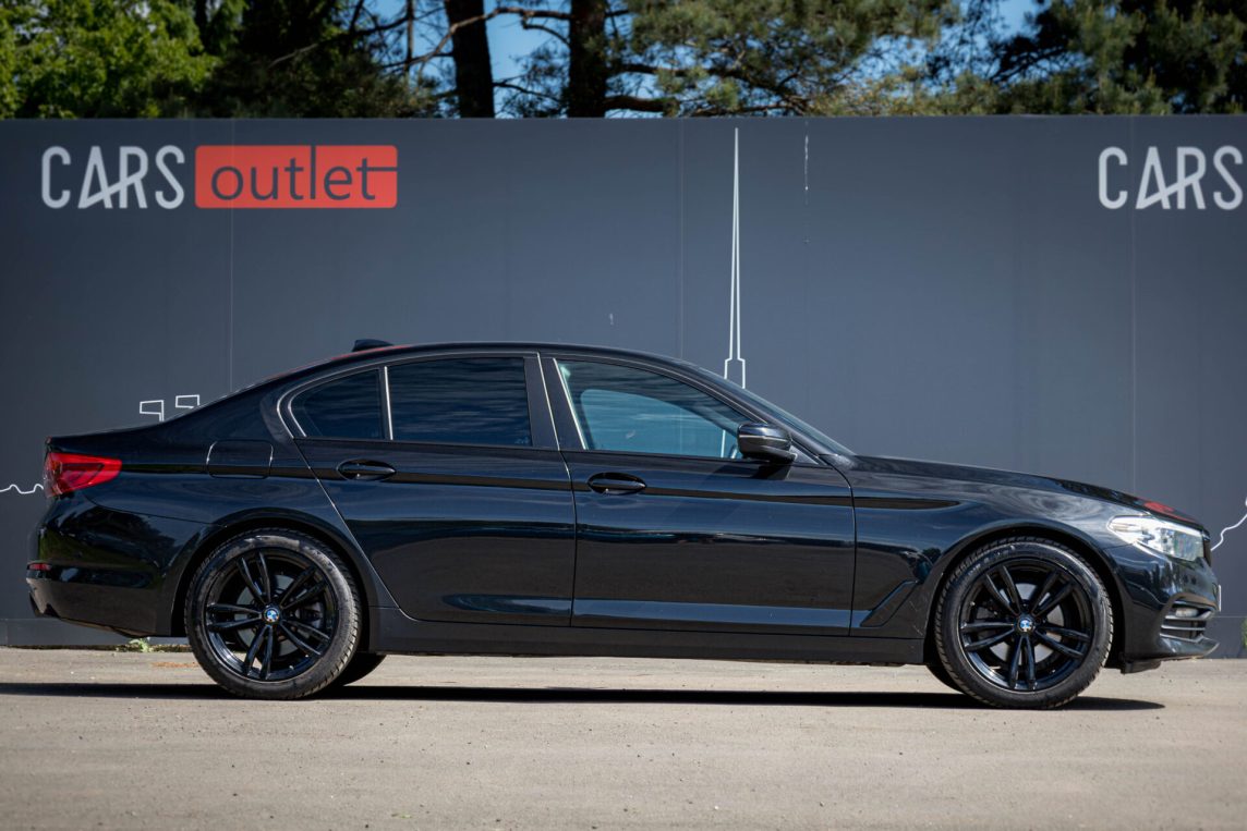 BMW 520D XDRIVE