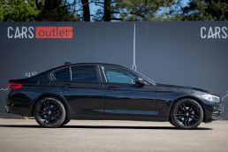 BMW 520D XDRIVE