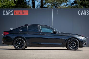 BMW 520D XDRIVE