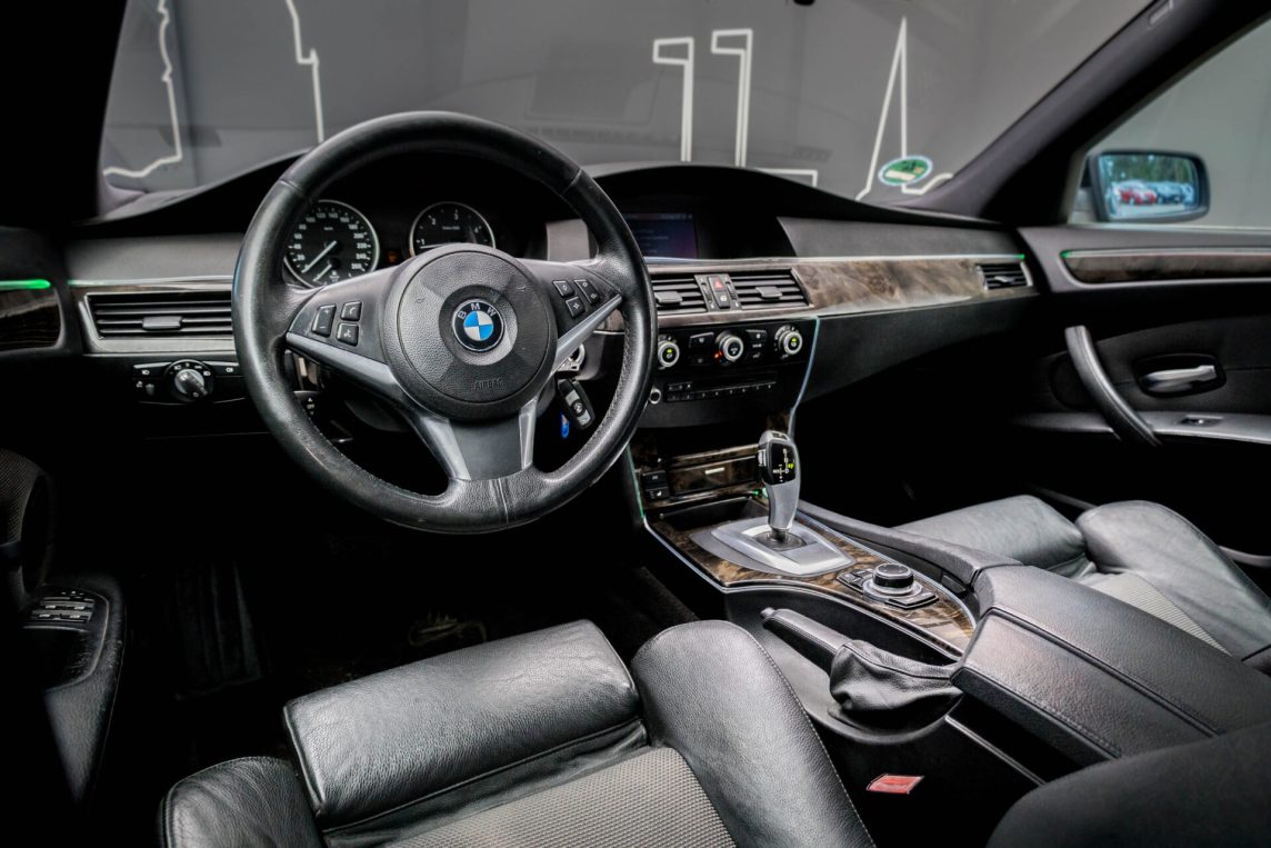 BMW 520