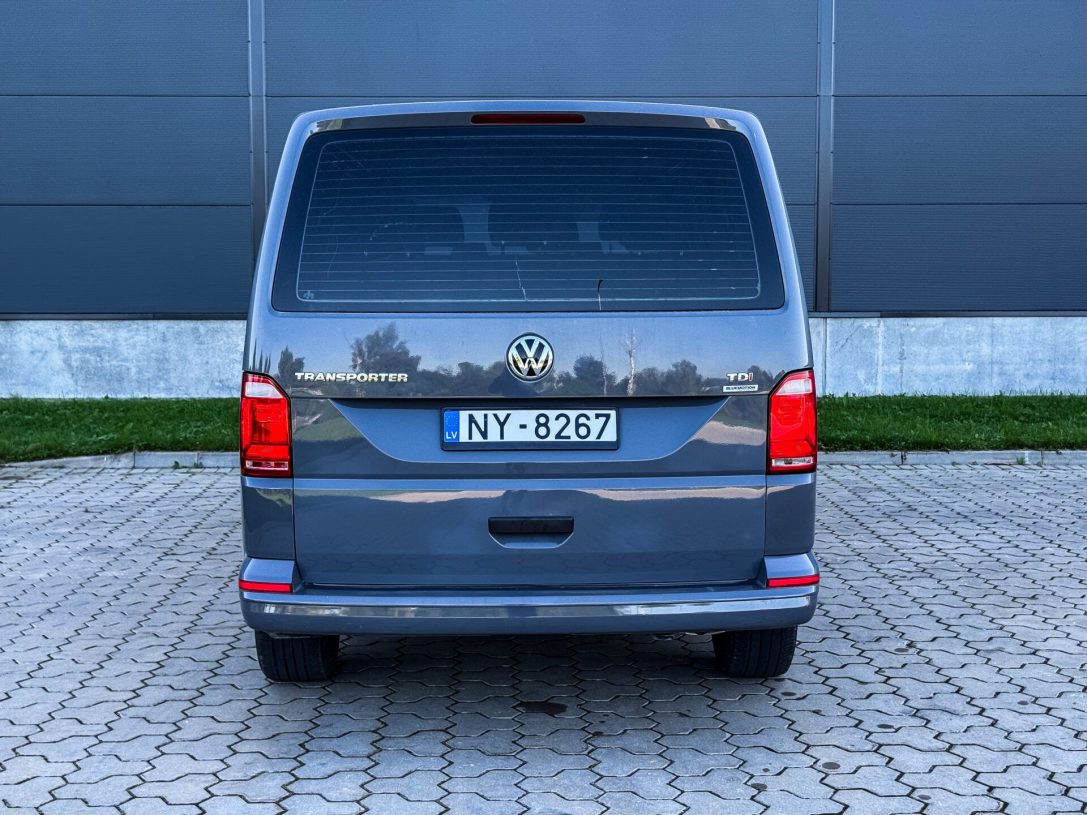 VW KOMBI
