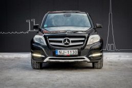 MERCEDES BENZ GLK 220
