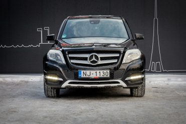 MERCEDES BENZ GLK 220