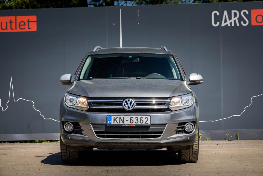 VW TIGUAN