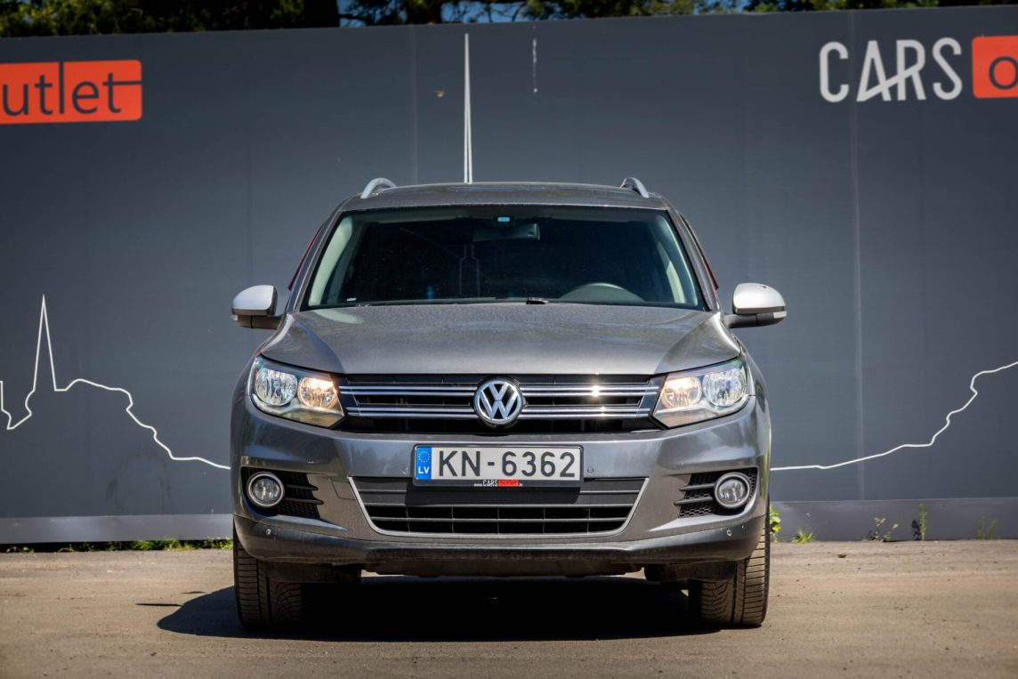 VW TIGUAN