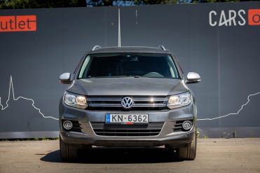 VW TIGUAN