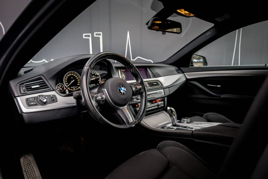 BMW 520