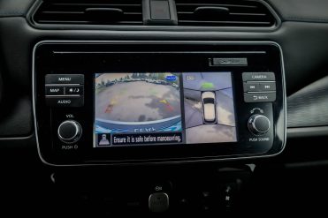 NISSAN LEAF 40KWH