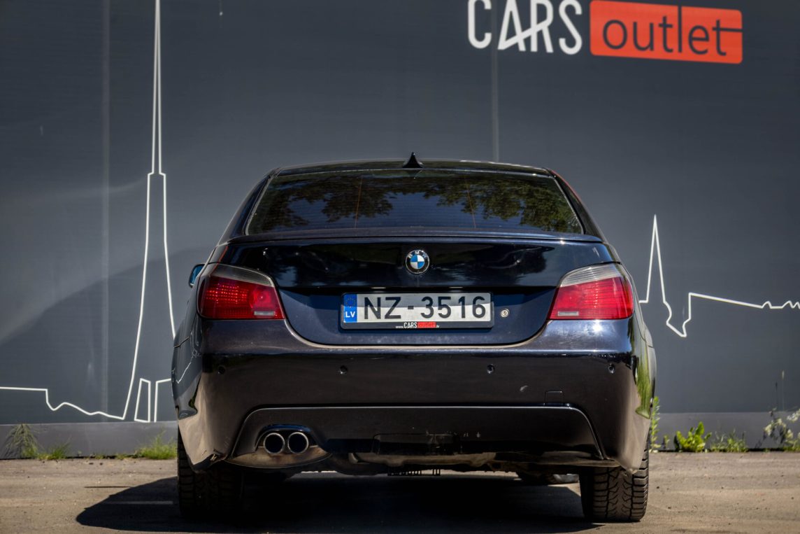 BMW 535