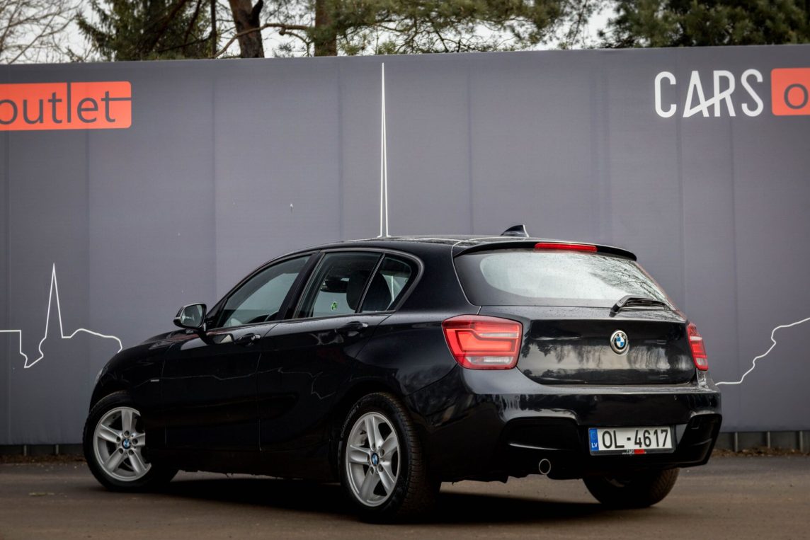 BMW 116ED