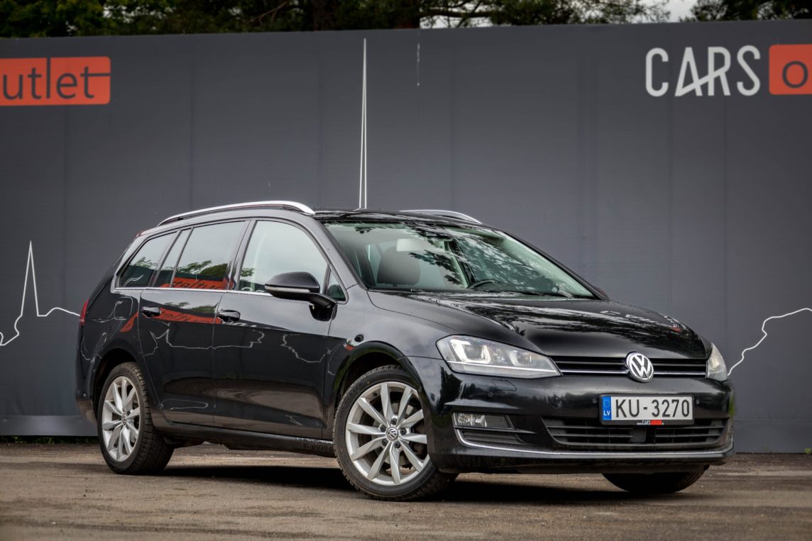 VW GOLF