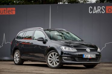 VW GOLF