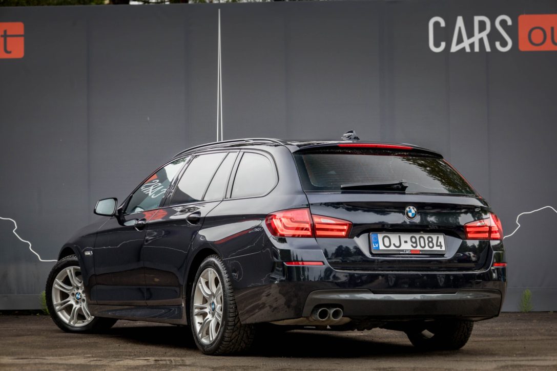 BMW 525