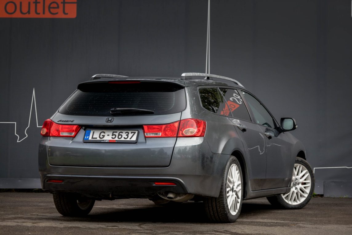 HONDA ACCORD TOURER